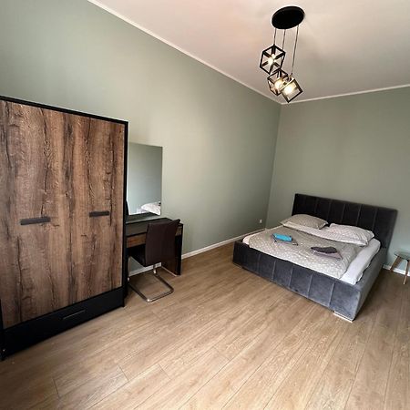 Apartament Aleksandra Gniezno Buitenkant foto