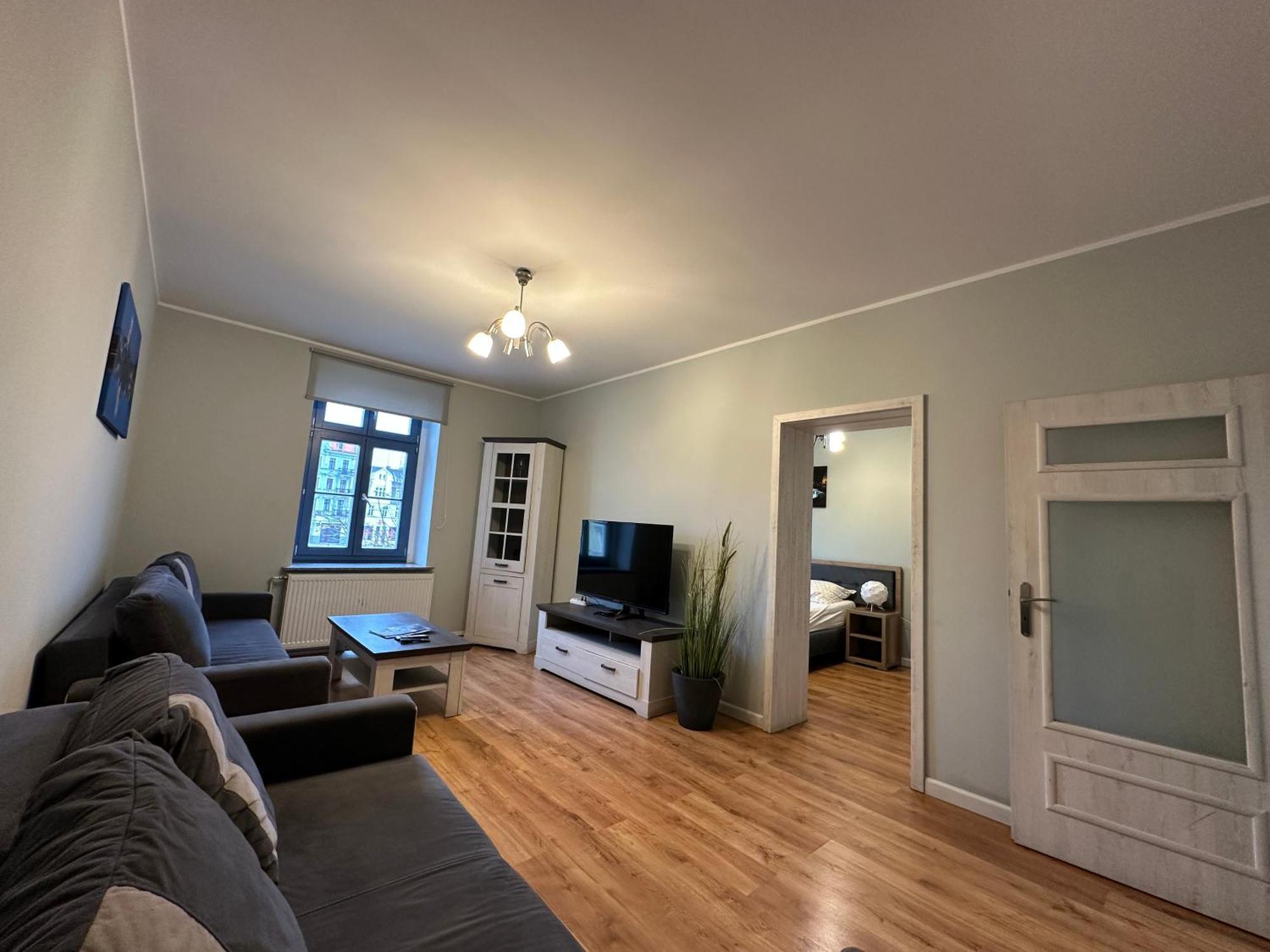 Apartament Aleksandra Gniezno Buitenkant foto