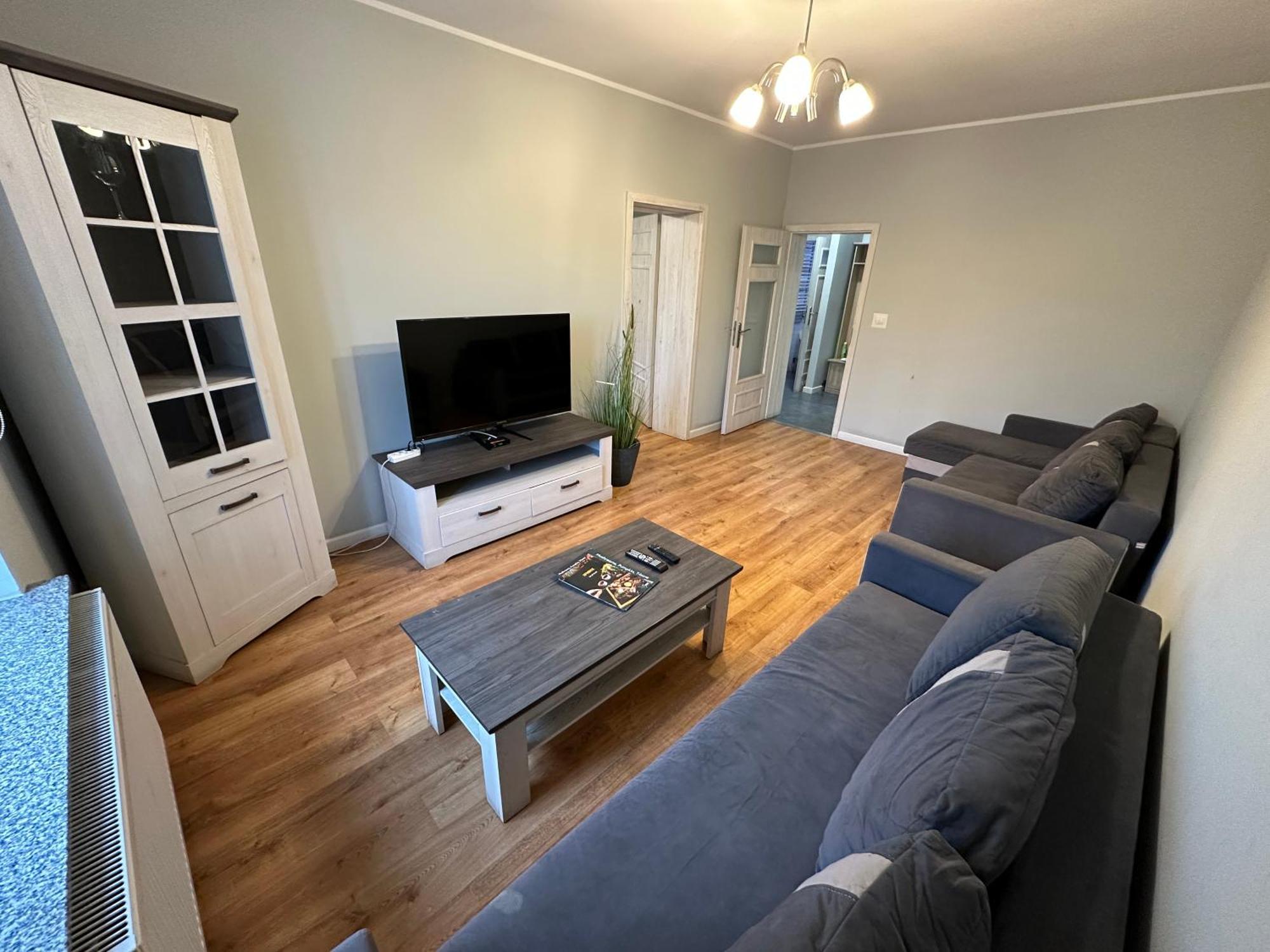 Apartament Aleksandra Gniezno Buitenkant foto