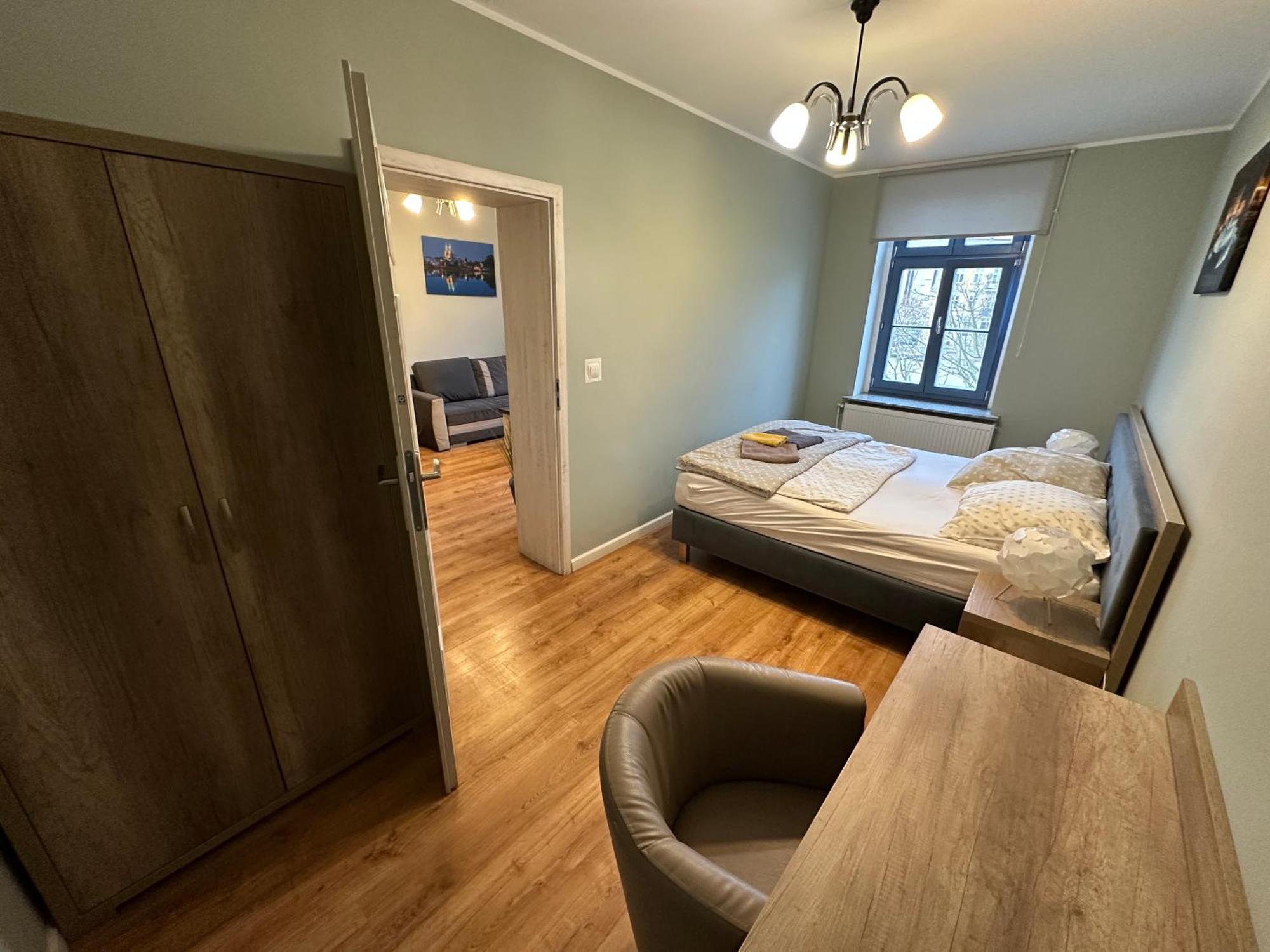 Apartament Aleksandra Gniezno Buitenkant foto