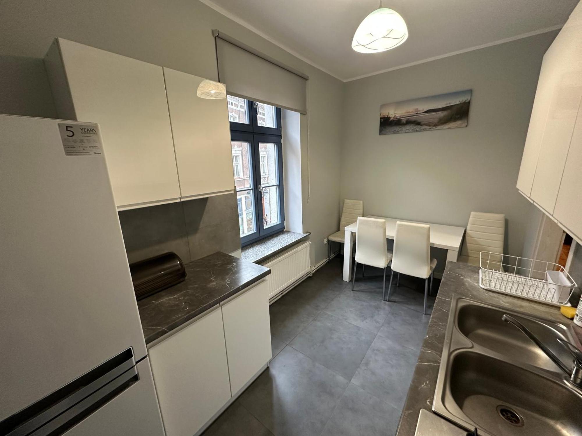 Apartament Aleksandra Gniezno Buitenkant foto