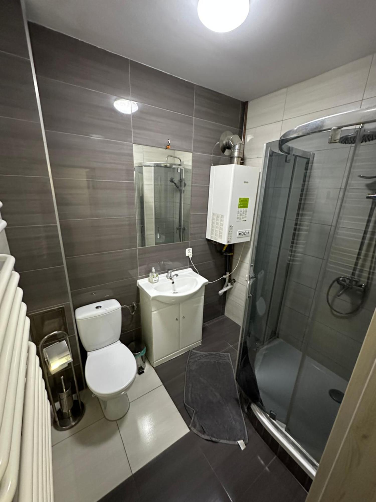 Apartament Aleksandra Gniezno Buitenkant foto