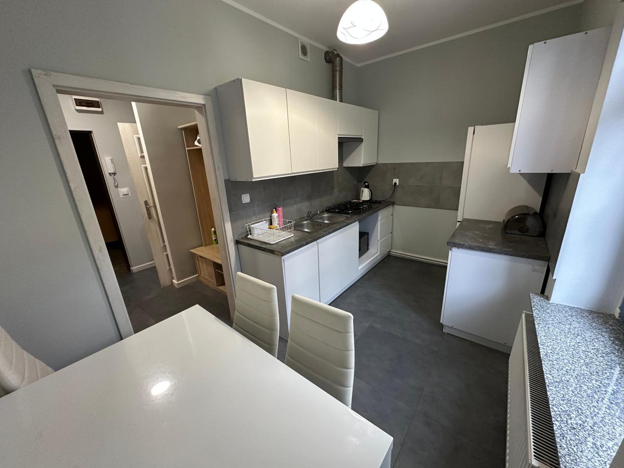 Apartament Aleksandra Gniezno Buitenkant foto