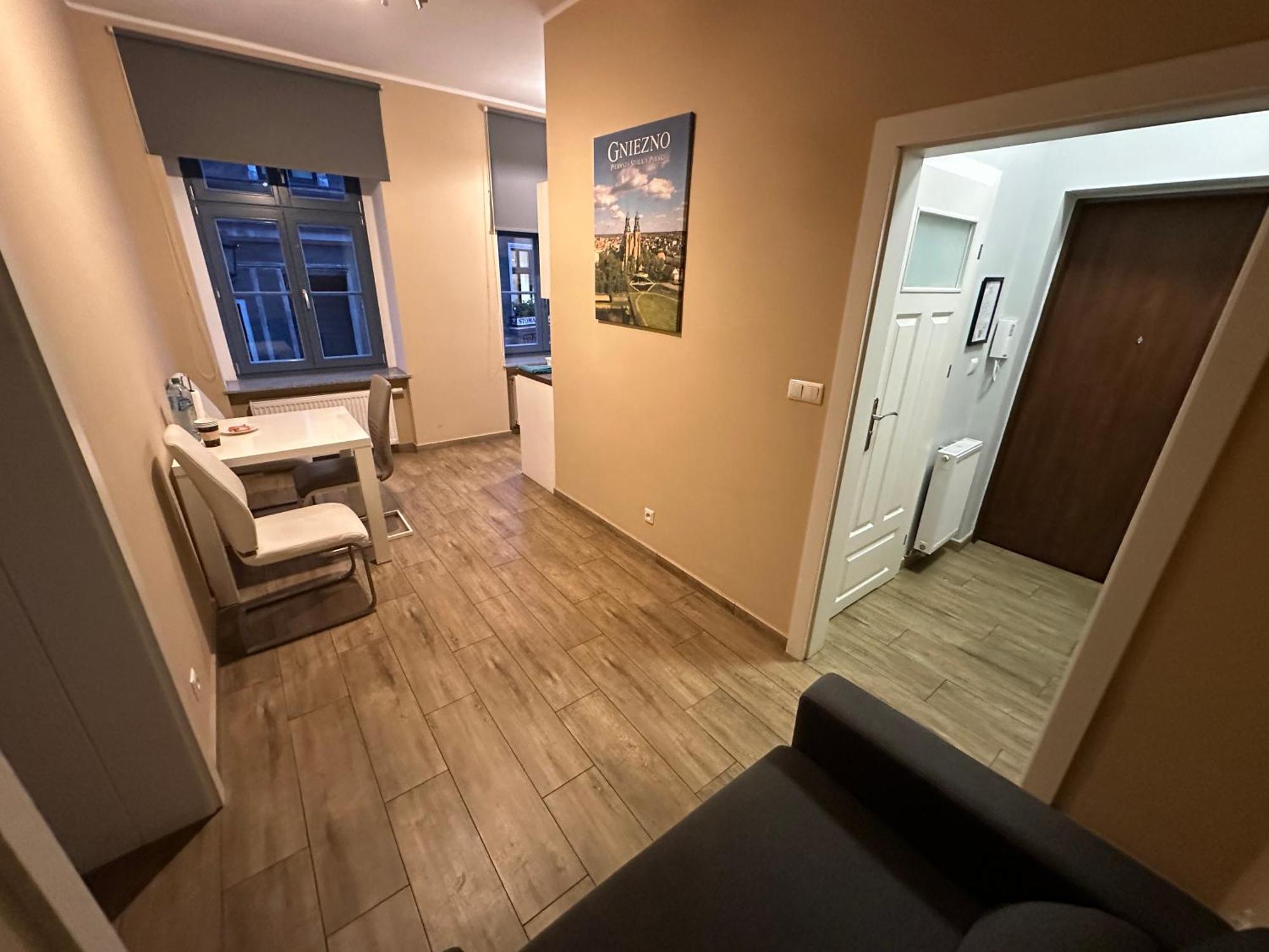 Apartament Aleksandra Gniezno Buitenkant foto