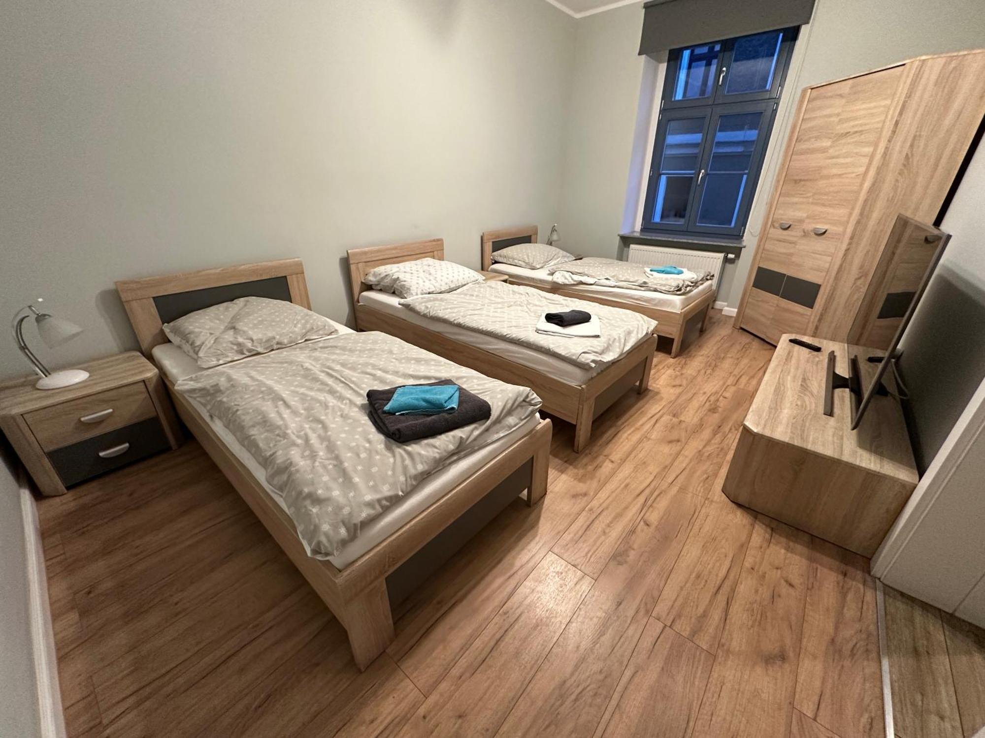 Apartament Aleksandra Gniezno Buitenkant foto