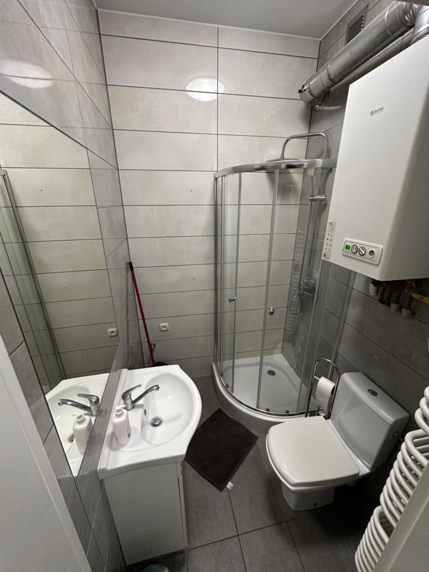 Apartament Aleksandra Gniezno Buitenkant foto