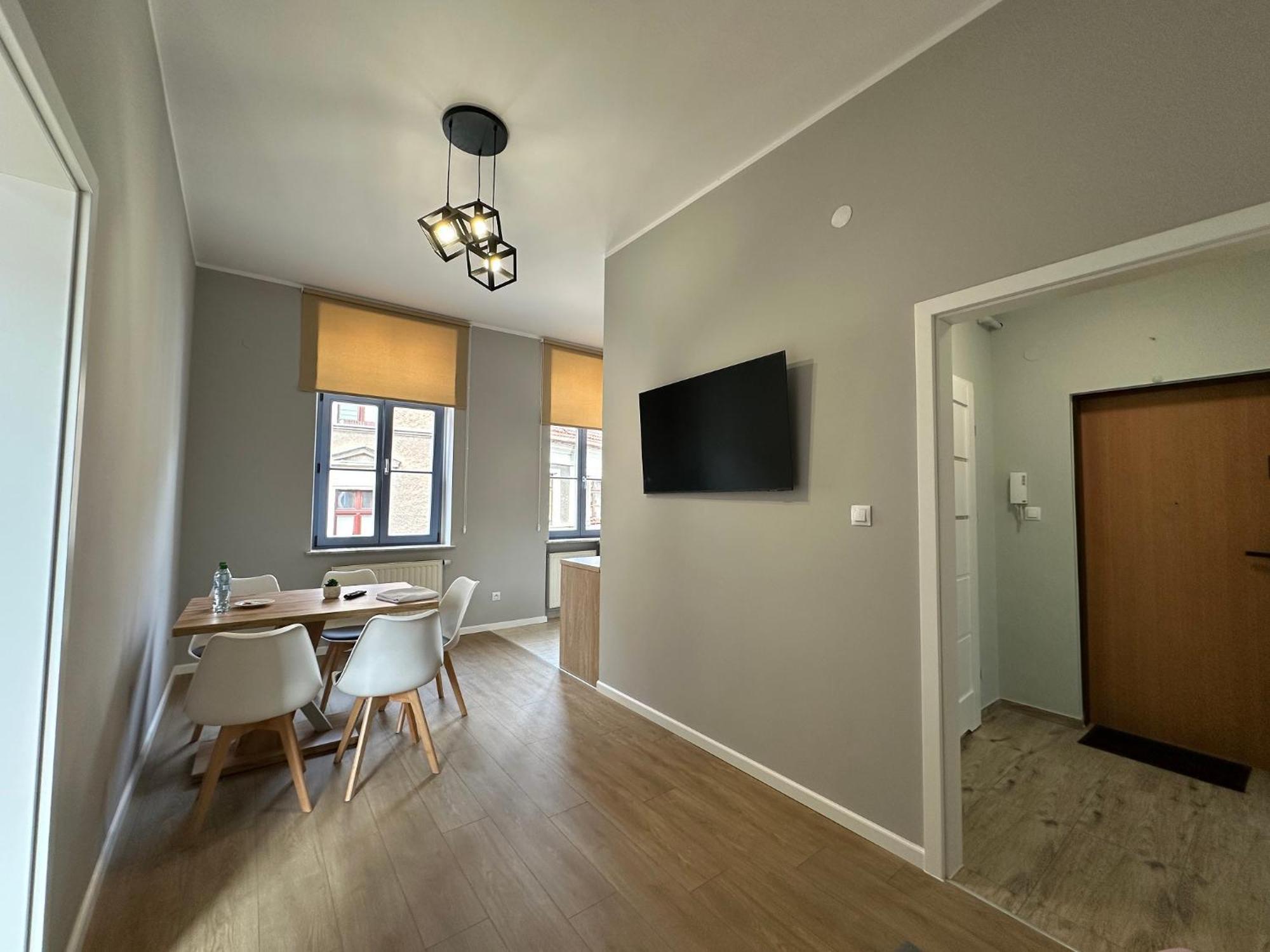 Apartament Aleksandra Gniezno Buitenkant foto