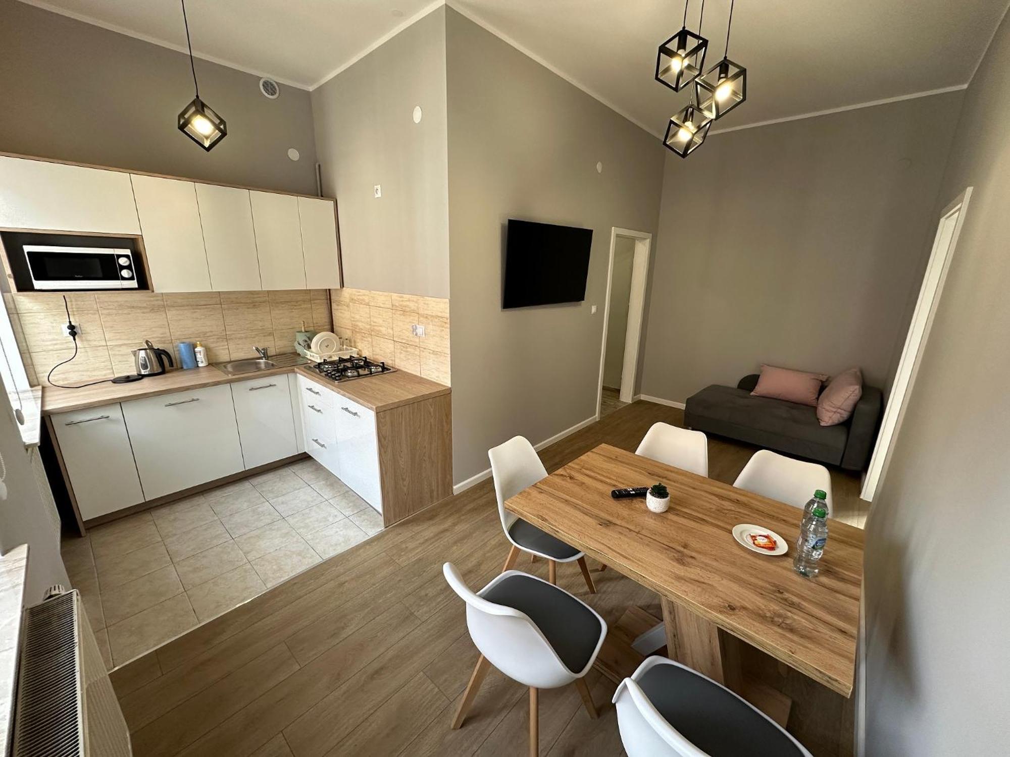 Apartament Aleksandra Gniezno Buitenkant foto