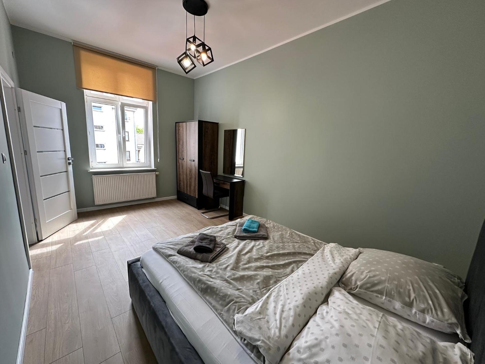 Apartament Aleksandra Gniezno Buitenkant foto