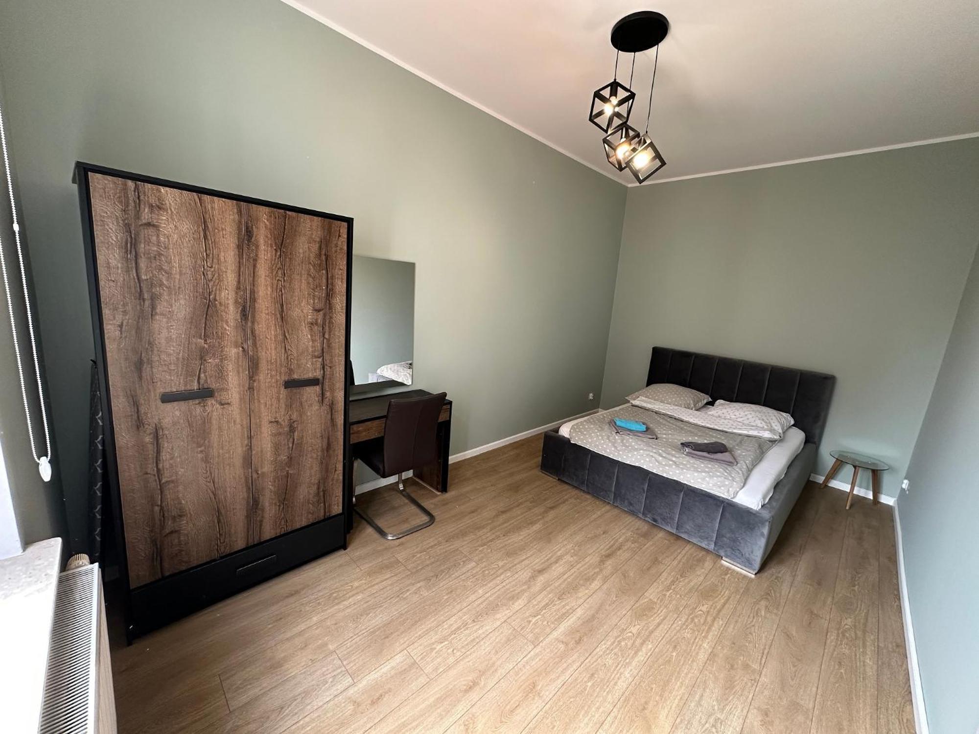 Apartament Aleksandra Gniezno Buitenkant foto